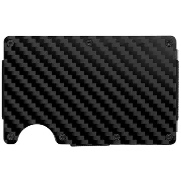 Rfid Blocking Minimalist Scratch Resistant Slim Credit Card