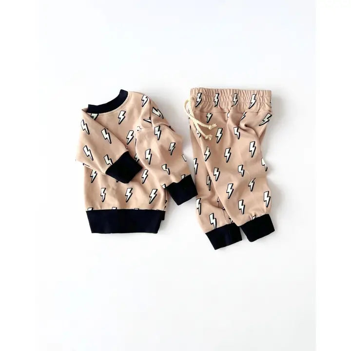 Jogger Set | Lightning Bolt