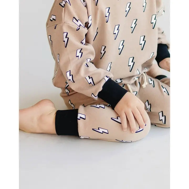 Jogger Set | Lightning Bolt