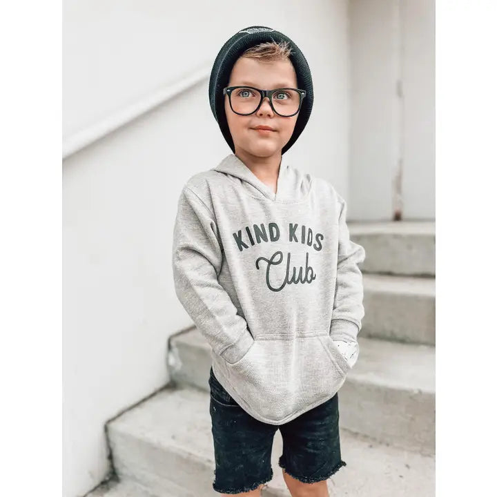 Kind Kids | Sand Hoodie