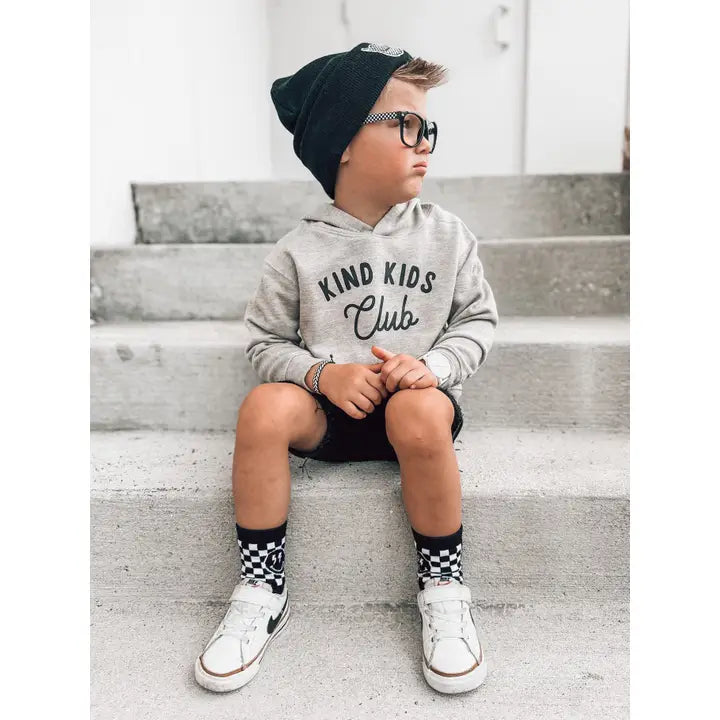 Kind Kids | Sand Hoodie